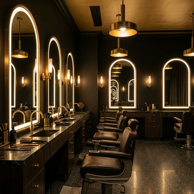 Galería de trabajos de Maison Dorée