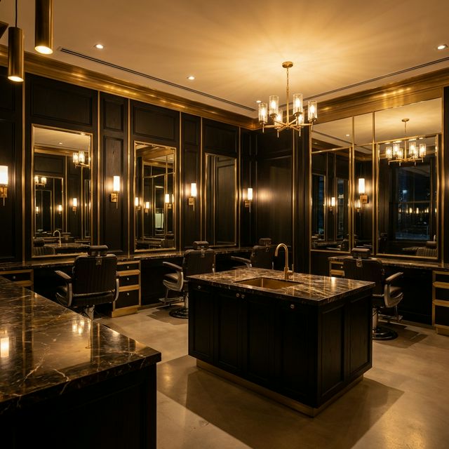 Balayage caramelo sobre cabello castaño